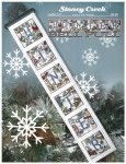 (image for) Winter Bell Pull 2